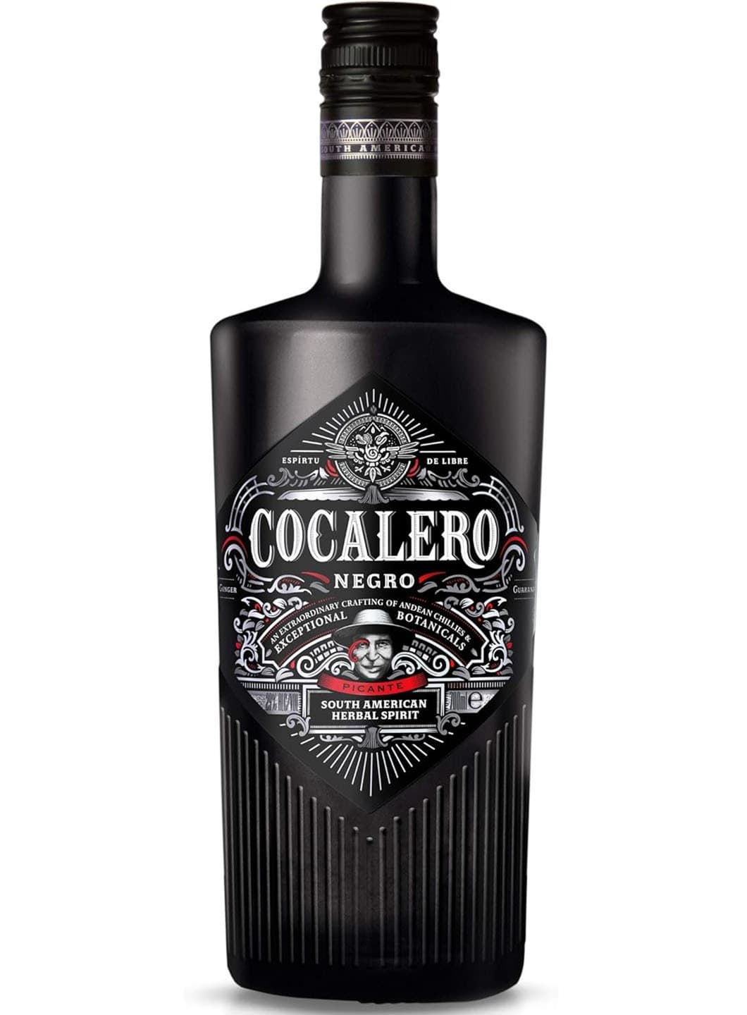 Cocalero Negro Picante 0.7L
