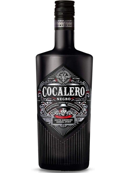 Cocalero Negro Picante 0.7L - thumbnail 1