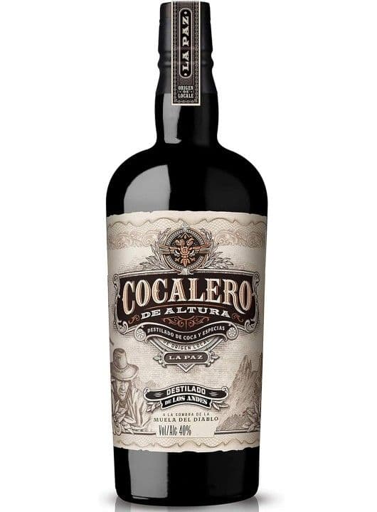 Cocalero de Altura 40% 0.7L - thumbnail 1
