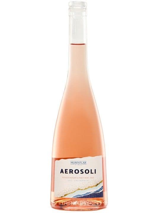 Murfatlar Aerosoli Rose 0.75l - thumbnail 1