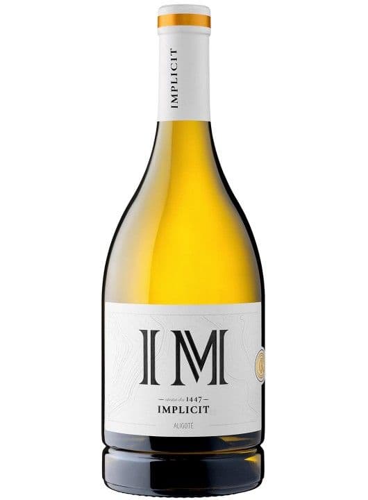 Cramele Recas Implicit Aligote 0.75L