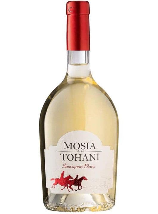 Mosia de la Tohani Sauvignon Blanc 0.75L - thumbnail 1