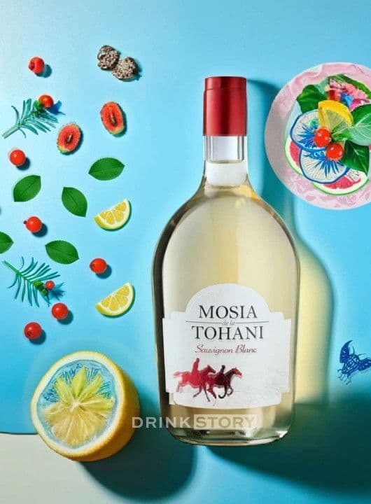 Mosia de la Tohani Sauvignon Blanc 0.75L - thumbnail 2