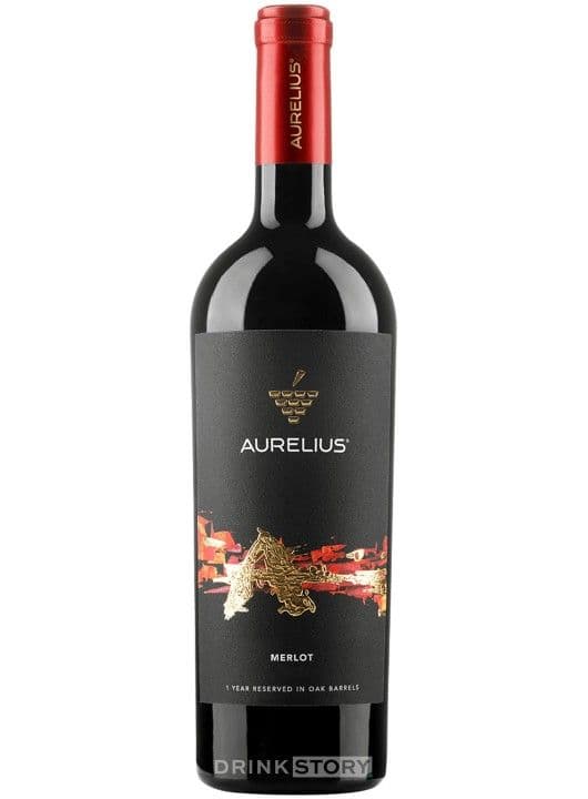 Aurelius Merlot 0.75L - thumbnail 1