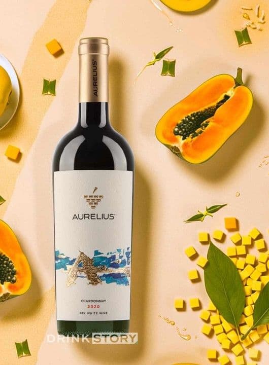 Aurelius Chardonnay 0.75L - thumbnail 2