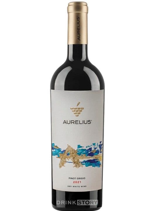 Aurelius Pinot Grigio 0.75L - thumbnail 1
