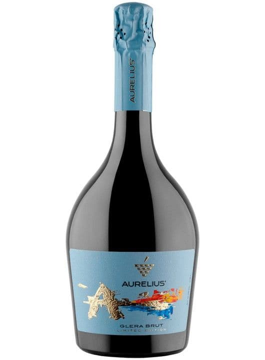 Aurelius Spumant Glera Brut 0.75L - thumbnail 1