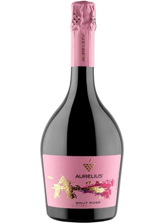 Aurelius Spumant Brut Rose 0.75L - thumbnail 1