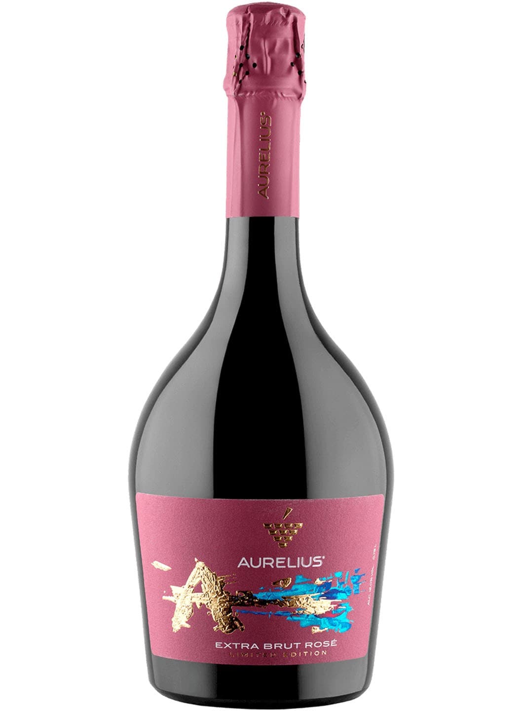 Aurelius Spumant Extra Brut Rose 0.75L
