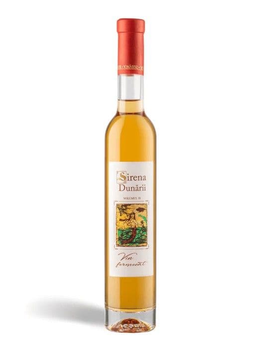 Vinarte Sirena Dunarii Vin dulce 2013 0.375l - thumbnail 1