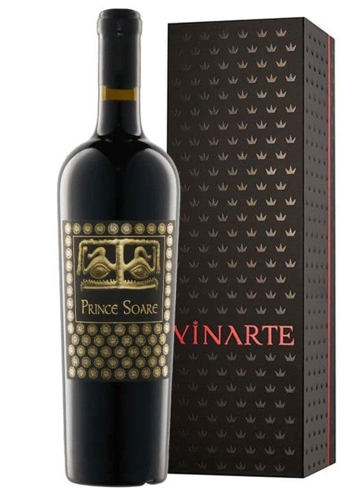 Vinarte Prince Soare 0.75L