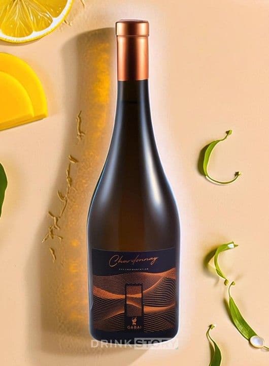 Gabai Chardonnay sec 0.75l - thumbnail 2