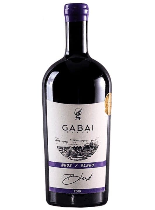 Gabai Blend sec 0.75l - thumbnail 1