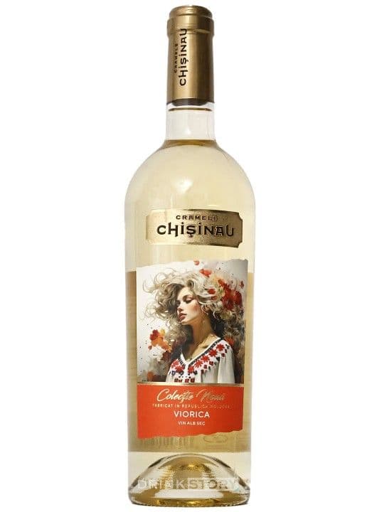 Cramele Chisinau Colectie Noua Viorica 0.75L