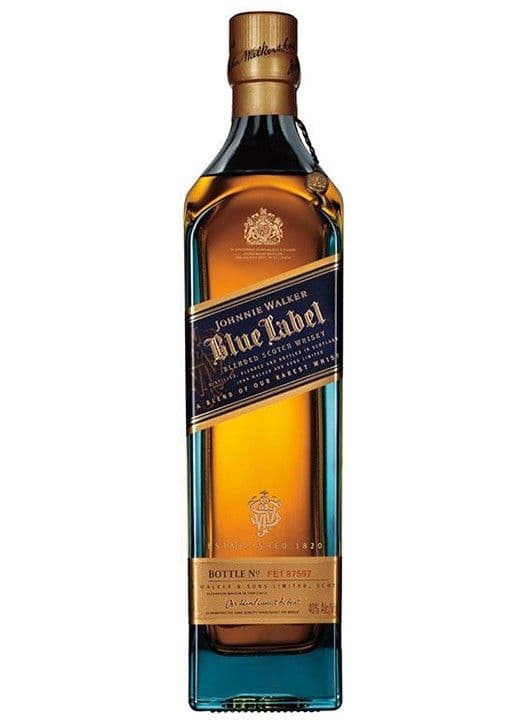 Johnnie Walker Blue Label 1L - thumbnail 2