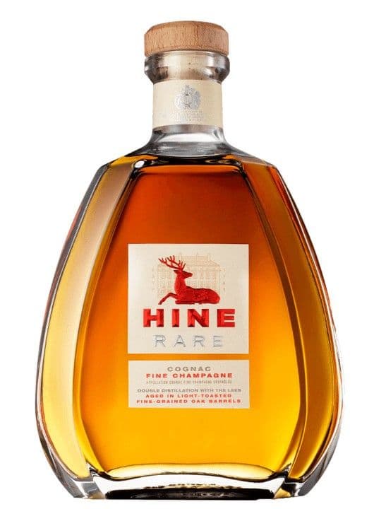 Hine Rare VSOP Fine Champagne Cognac 0.7L - thumbnail 2