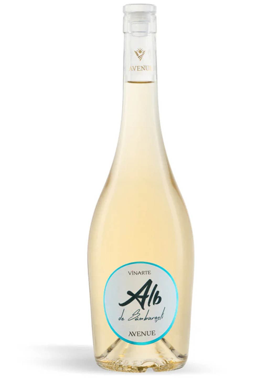 Vinarte Avenue Alb de Samburesti 0.75L