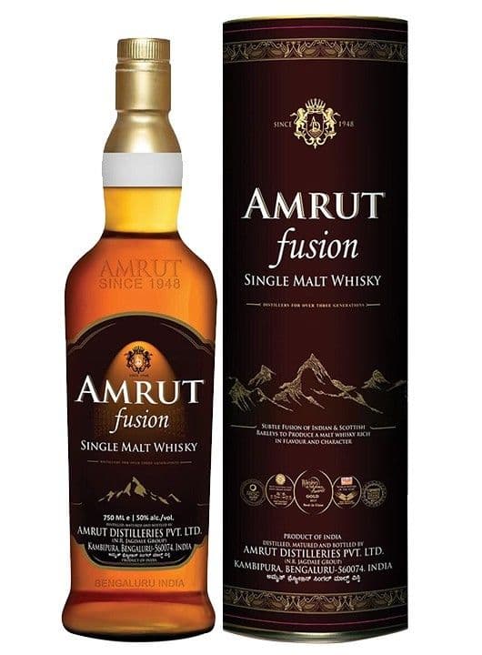 Amrut Fusion 0.7L - thumbnail 2