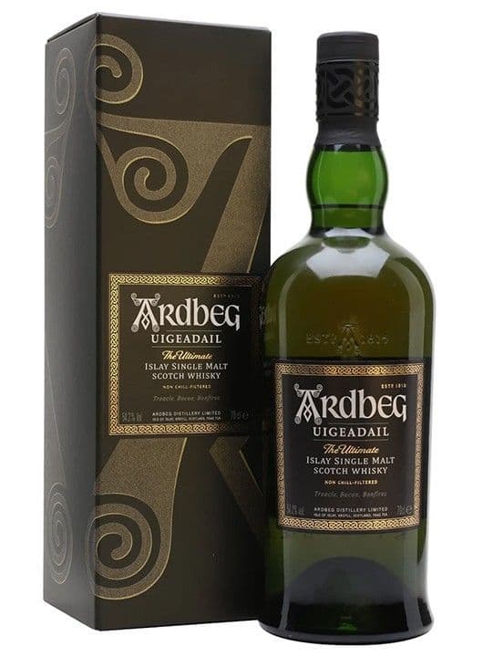 Ardbed Uigeadail 0.7L - thumbnail 2