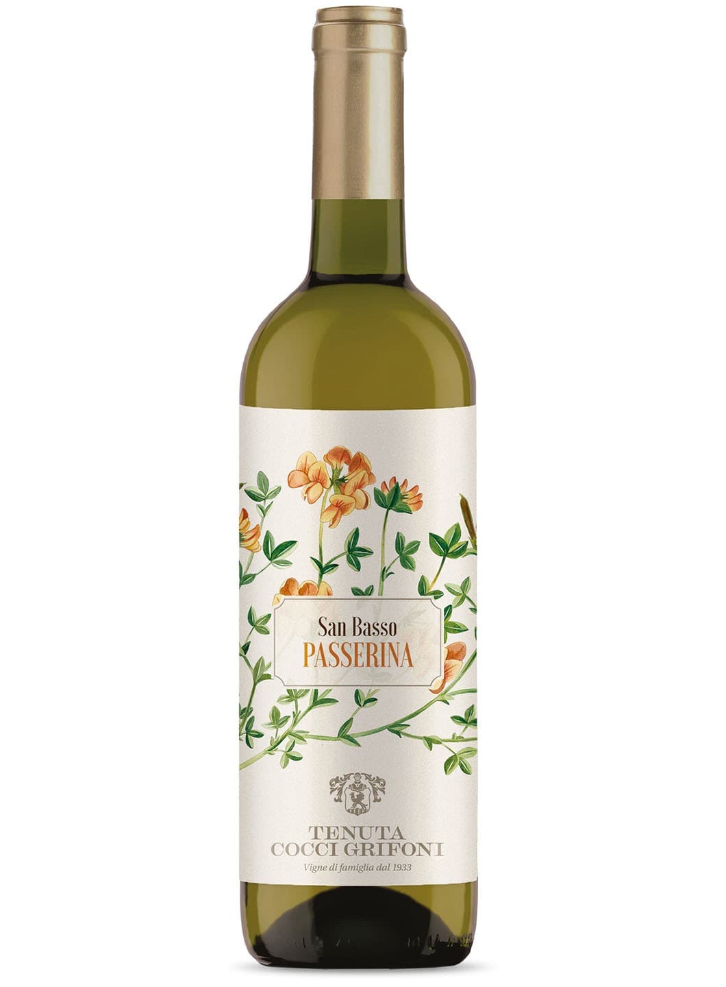 Tenuta Cocci Grifoni San Basso Passerina IGT Marche