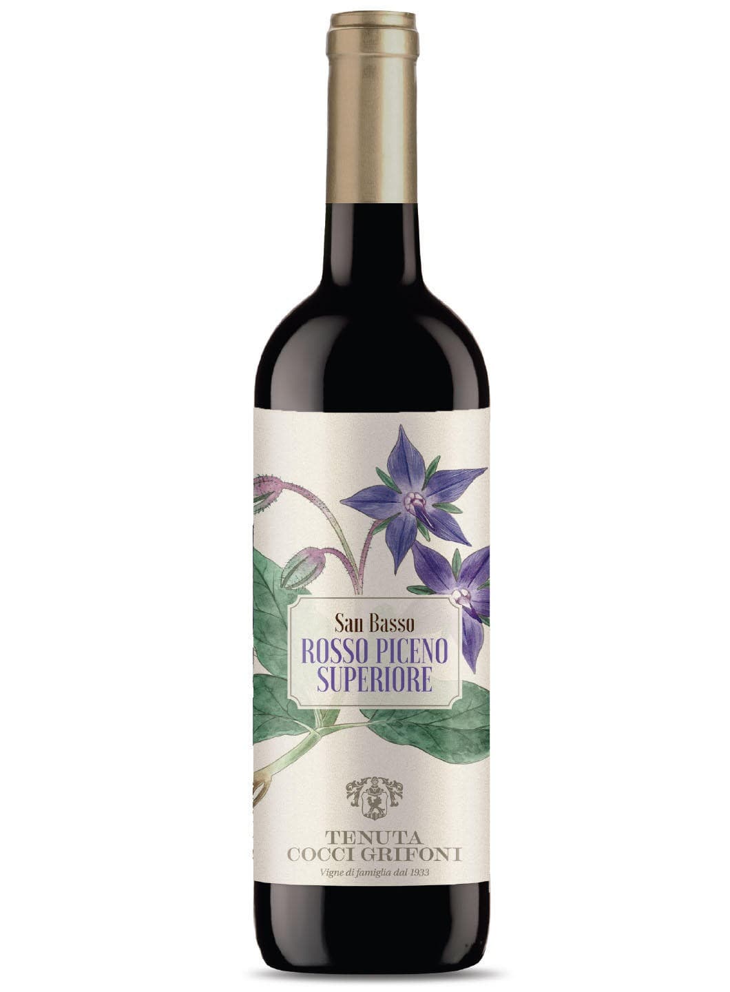 Tenuta Cocci Grifoni Rosso Piceno Superiore DOC Marche