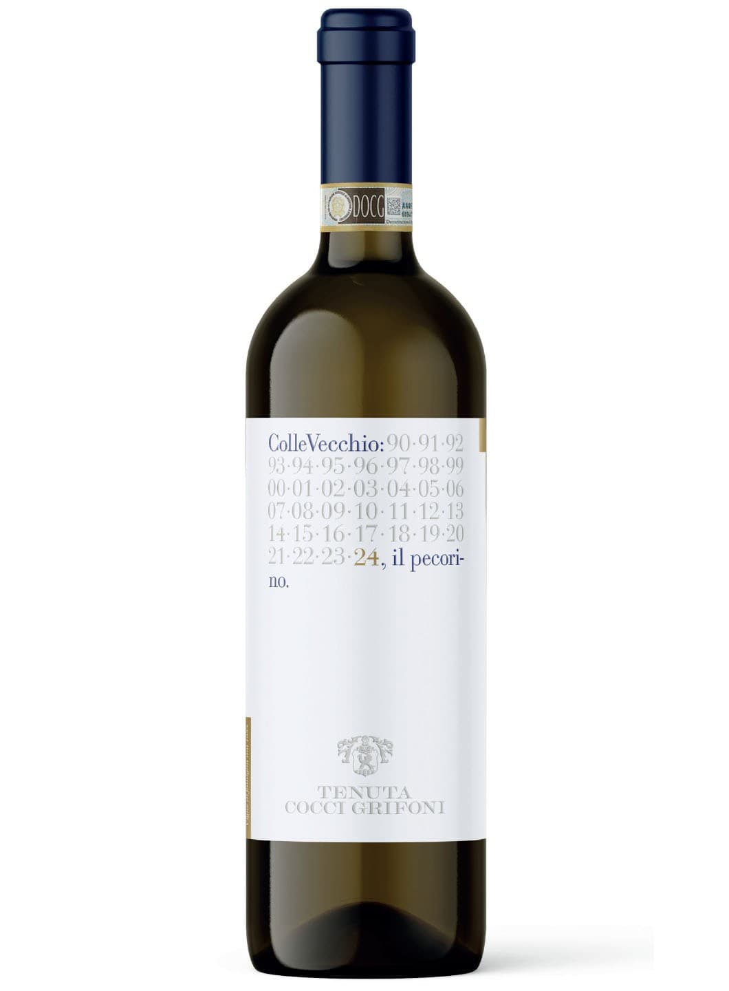 Tenuta Cocci Grifoni Colle Vecchio Pecorino Offida DOCG