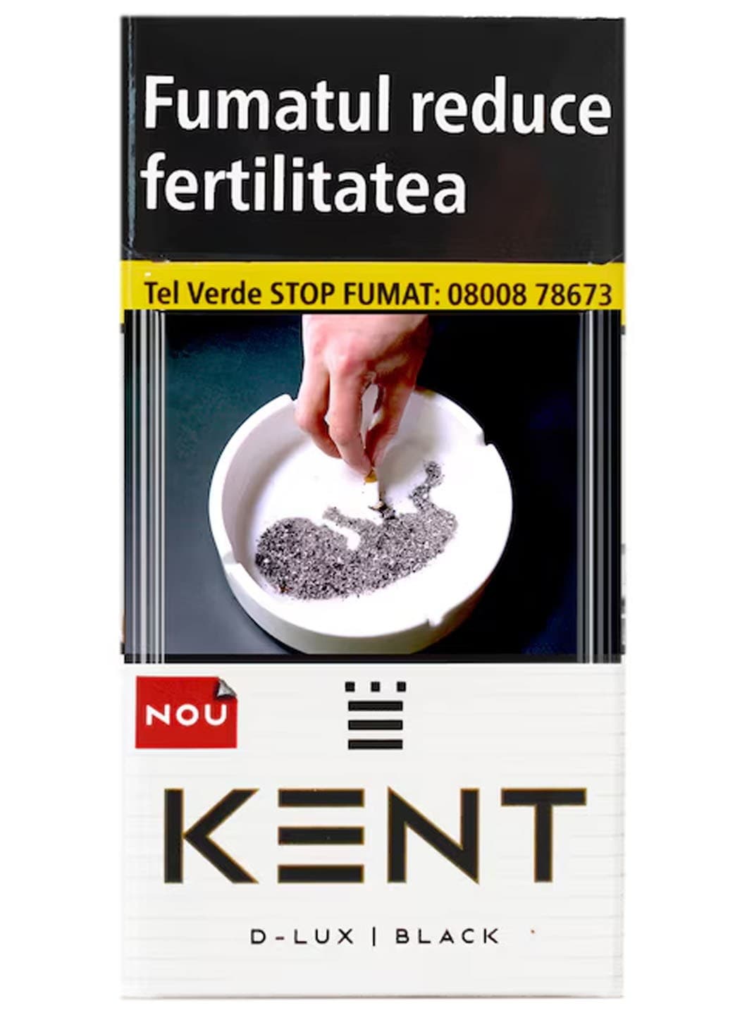 Kent Tigari D-Lux Black
