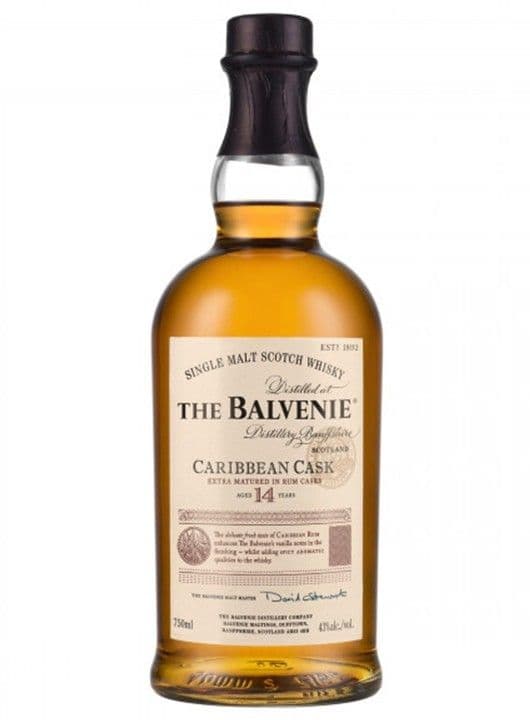 Balvenie 14 ani Carribean Cask 0.7L - thumbnail 2