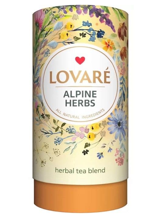 Ceai Lovare  Alpine Herbs Tube 80g