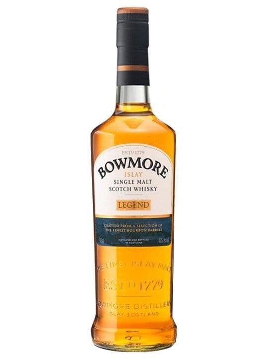 Bowmore Legend 0.7L - thumbnail 1