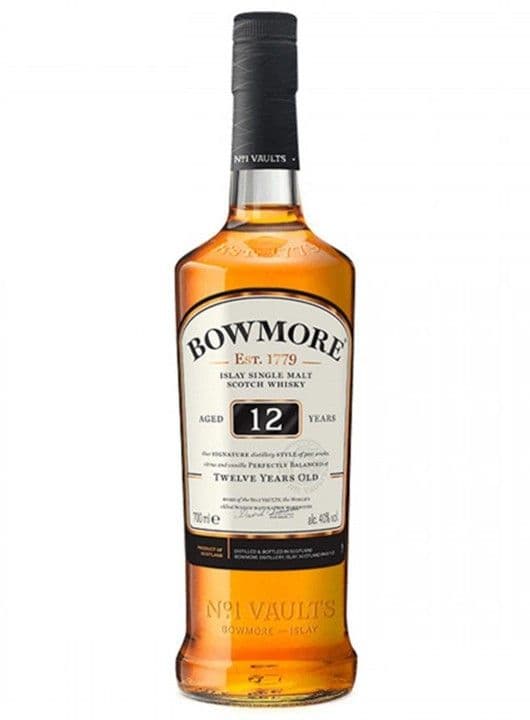 Bowmore 12 ani 0.7L - thumbnail 1