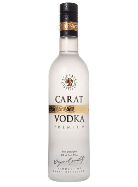 Carat Premium Vodka 40% 0.7L
