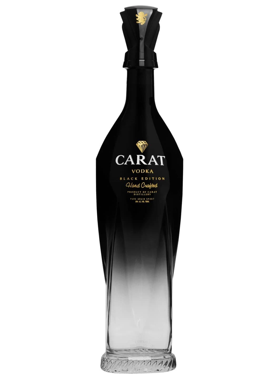 Carat Premium Vodka Black Edition 40% 0.7L