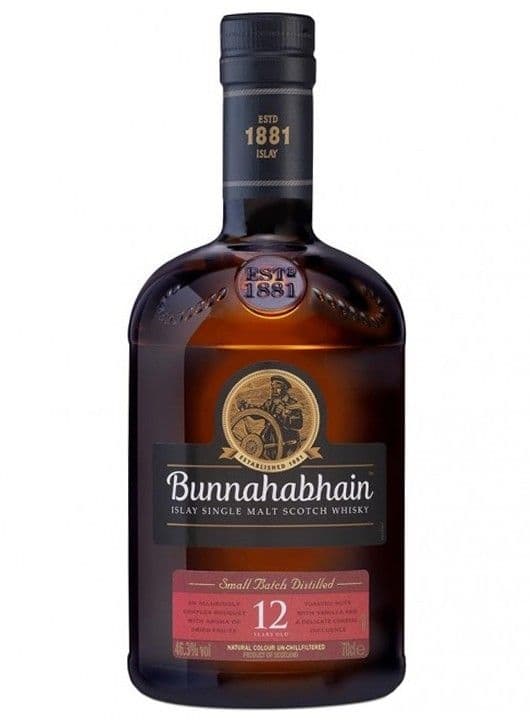 Bunnahabhain 12 ani 0.7L