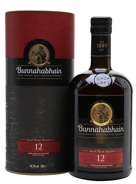 Bunnahabhain 12 ani 0.7L - thumbnail 2