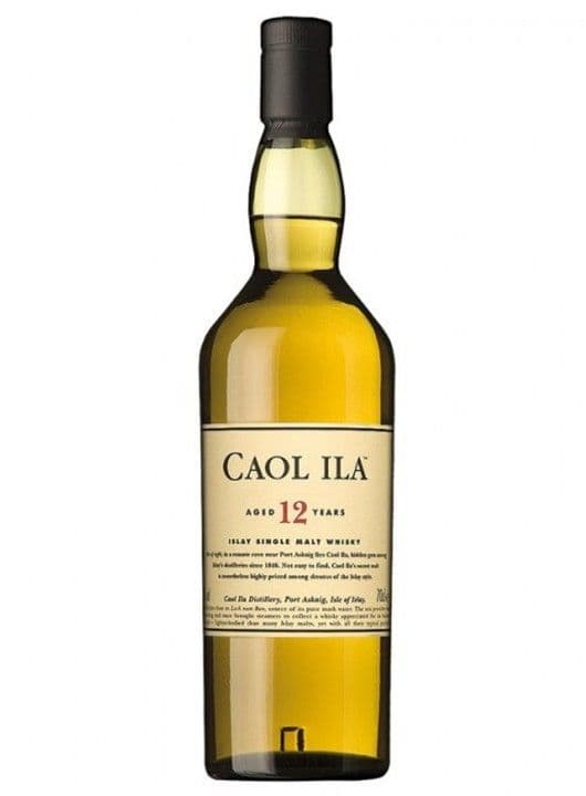 Caol Ila 12 ani 0.7L - thumbnail 1