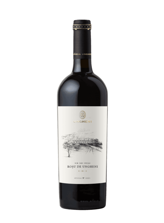 Rosu de Ungheni 0.75L