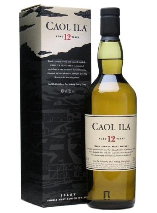Caol Ila 12 ani 0.7L - thumbnail 2