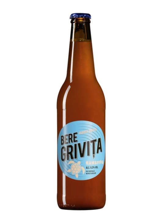 Bere Grivita Hawai IPA 6.2% 0.5L