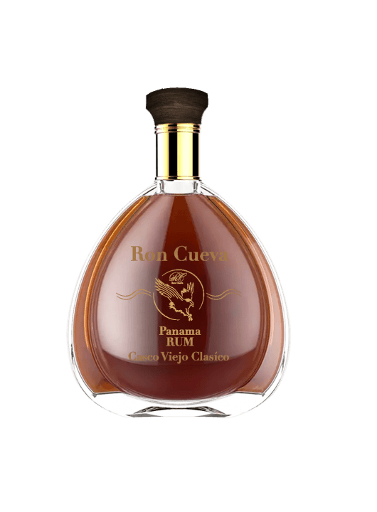Cueva Panama Rum Casco Viejo Classico 8 40% 0.7L - thumbnail 2
