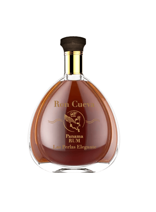 Cueva Panama Rum Las Perlas Elegante 18 40% 0.7L - thumbnail 2