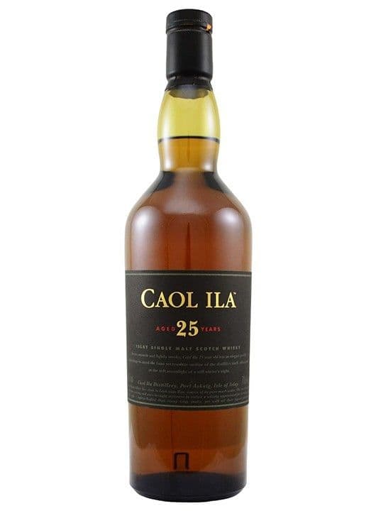 Caol Ila 25 ani 0.7L