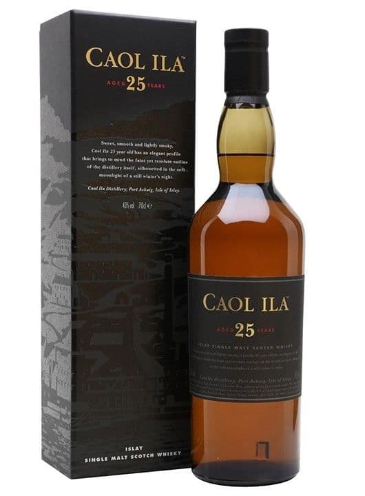 Caol Ila 25 ani 0.7L - thumbnail 2