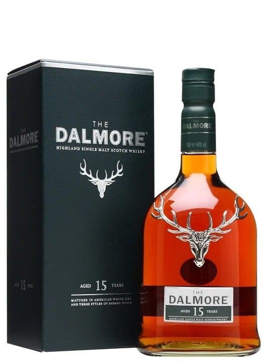 Dalmore 15 ani 0.7L - thumbnail 2