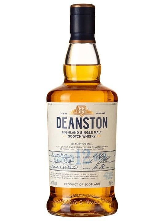 Deanston 12 ani 0.7L - thumbnail 1