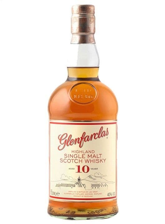 Glenfarclas 10 ani 0.7L - thumbnail 1