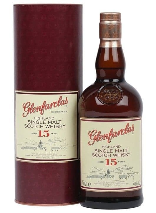 Glenfarclas 15 ani 0.7L - thumbnail 2