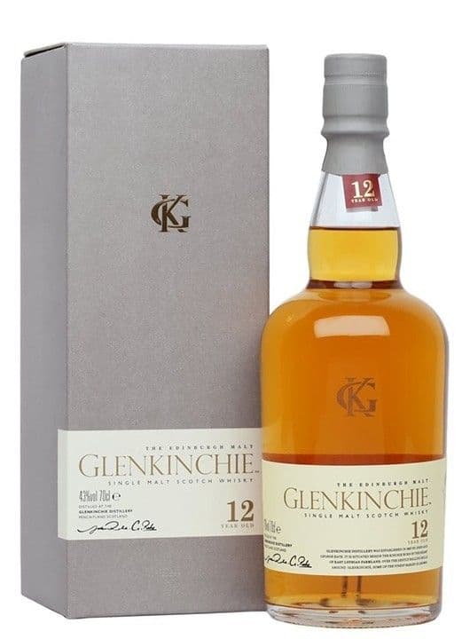 Glenkinchie 12 ani 0.7L - thumbnail 2