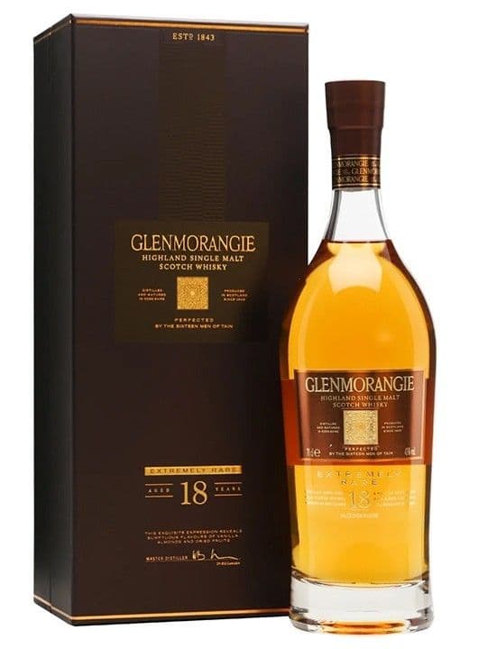 Glenmorangie 18 ani 0.7L
