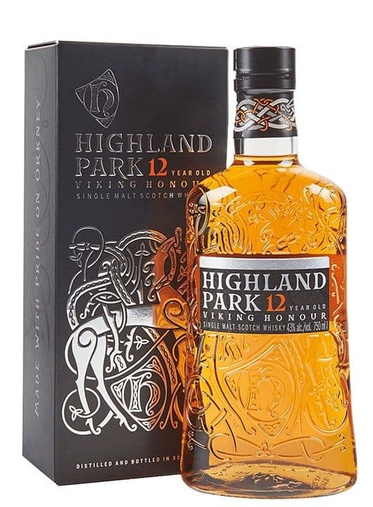 Highland Park 12 ani 0.7L